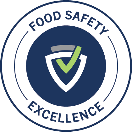 Food Safety Excellence Badge