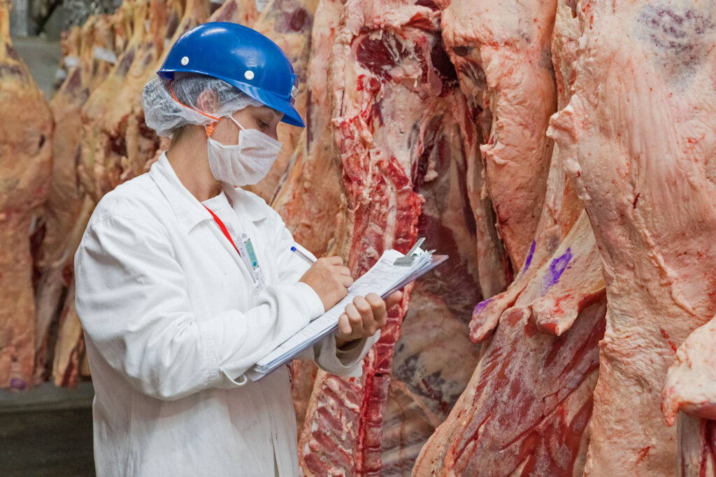 a woman who has completed the FSE training program