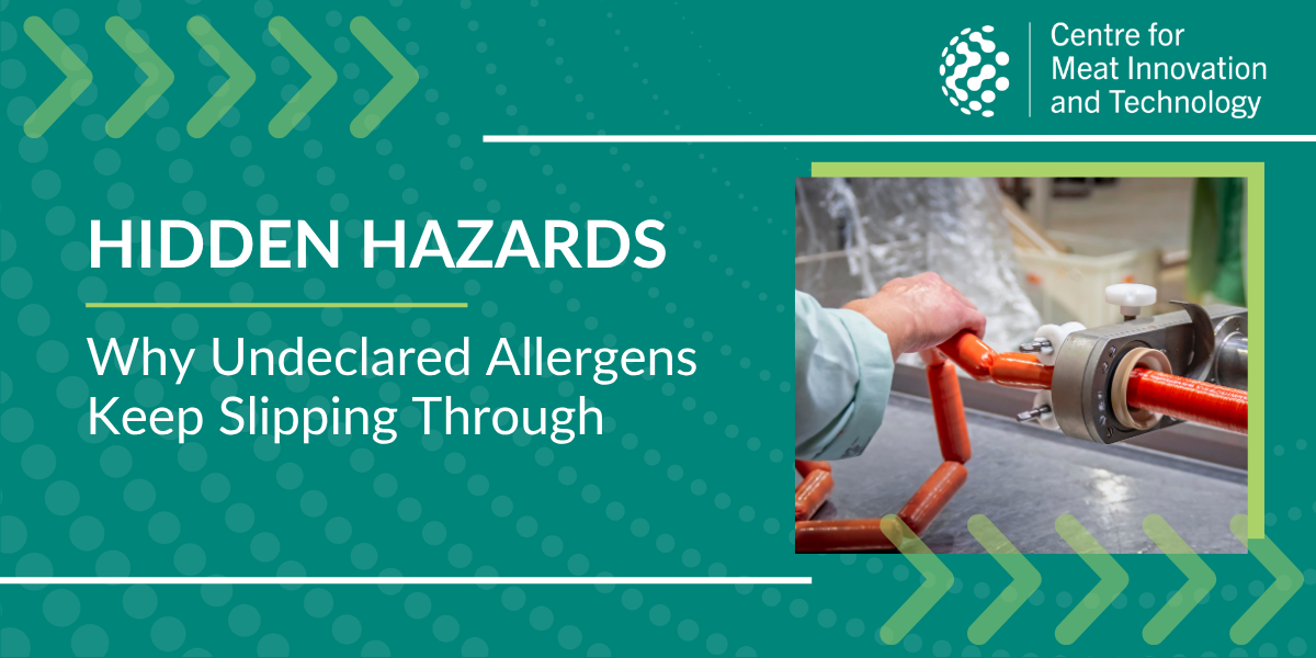 Hidden Hazards: Why Undeclared Allergens Keep Slipping Through