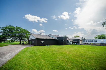 Henderson’s Meats & Abattoir building